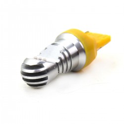 LED Galaxy T20 (W21W 7440 W3x16d) 30W 6PCS CREE Yellow (Жовтий)