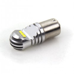 LED Galaxy S25 (P21W 1156 BA15S) 30W 6PCS CREE White (Білий)