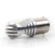 LED Galaxy S25 (P21W 1156 BA15S) 30W 6PCS CREE White (Білий)