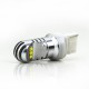 LED Galaxy T20 (W21W 7440 3x16d) 30W 6PCS CREE White (Білий)