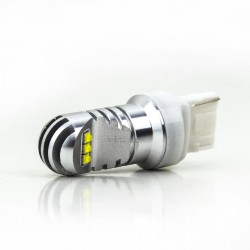LED Galaxy T20 (W21W 7440 3x16d) 30W 6PCS CREE White (Білий)