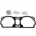 Перехідні рамки Hyundai IX35 2009-2013 на модуль Hella 3/3R