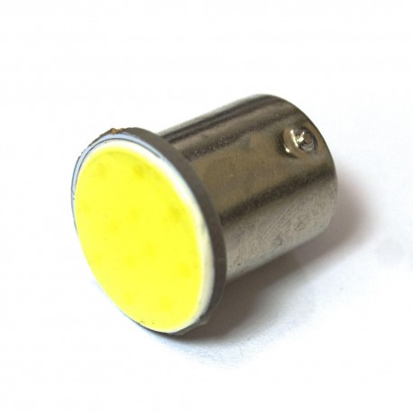 LED Galaxy S25 (P21-5W 1157 BA15d) COB 1PC 12chip White (Білий)
