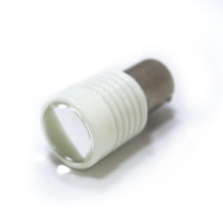 LED Galaxy S25 (P21W 1156 BA15S) 7020 6SMD Lens White (Білий)