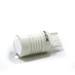 LED Galaxy T20 (W21W 7440 W3х16d) 7020 6SMD Lens White (Білий)