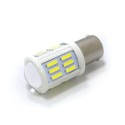 LED Galaxy S25 (P21W 1156 BA15S) 7020 24SMD 7020 3SMD White (Білий)