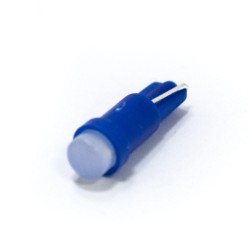 LED Galaxy T5 (W3W) COB 1PC 1.0W Blue (Блакитний)