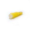 LED Galaxy T5 (W3W) COB 1PC 1.0W Yellow (Жовтий)