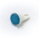 LED Galaxy T10 (W5W) HUGO 1PC 1.0W Blue (Синій)