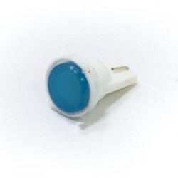 LED Galaxy T10 (W5W) HUGO 1PC 1.0W Blue (Синій)