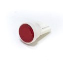 LED Galaxy T10 (W5W) HUGO 1PC 1.0W Red (Червоний)