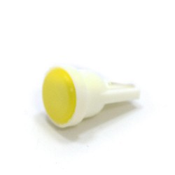 LED Galaxy T10 (W5W) HUGO 1PC 1.0W Yellow (Жовтий)