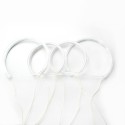Ангельские глазки BMW (E83,E46 Compact) CCFL White (Белые)