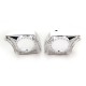 Маски 2,8" U-BENZ Style DRL LED CREE 5500 k