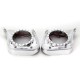 Маски 2,8" U-BENZ Style DRL LED CREE 5500 k