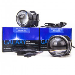 Лінзи BI-LED Galaxy M1 2,5" 5500K
