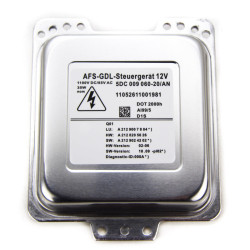 Штатний блок розпалу Hella D1S,D1R 5DС 009 060-20