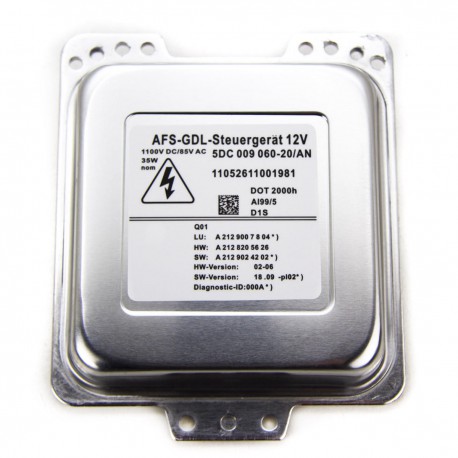Штатний блок розпалу Hella D1S,D1R 5DС 009 060-20