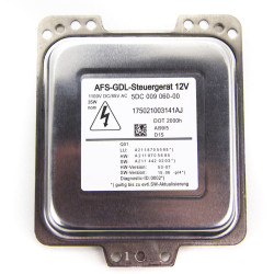 Штатний блок розпалу Hella D1S,D1R 5DС 009 060-00