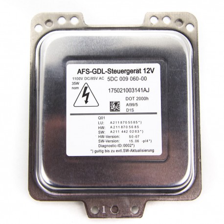Штатний блок розпалу Hella D1S,D1R 5DС 009 060-00