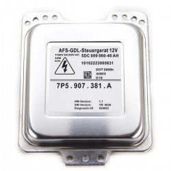Штатний блок розпалу Hella D1S,D1R 5DС 009 060-40 (060-30)