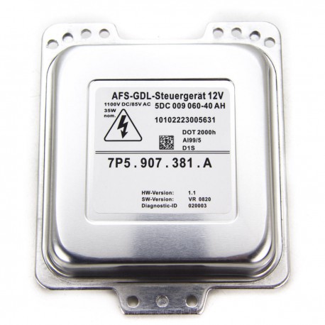 Штатний блок розпалу Hella D1S,D1R 5DС 009 060-40 (060-30)