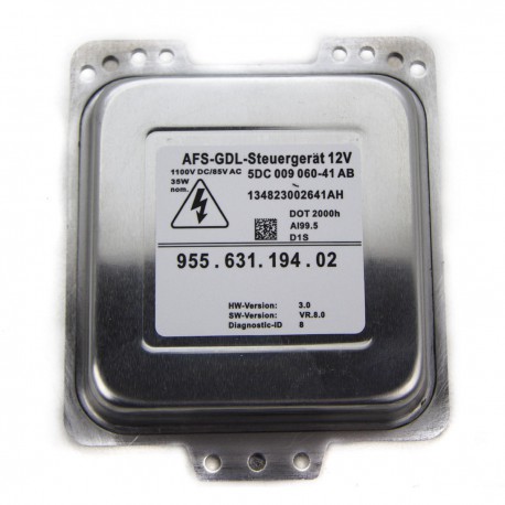Штатний блок розпалу Hella D1S,D1R 5DС 009 285-00 (009 060-41)