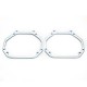 Переходные рамки для (22508) Mazda CX-5 (KE) 2011-2015 Halogen