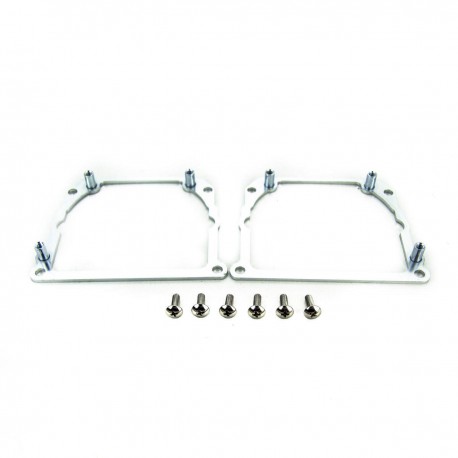 Переходные рамки для Mercedes–Benz С–Class (W204) 2006-2011 AFS на модуль Hella 3/3R (22506)
