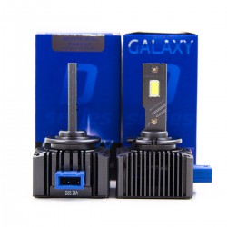 Лампи LED GALAXY N3 D8 P&P 5500K