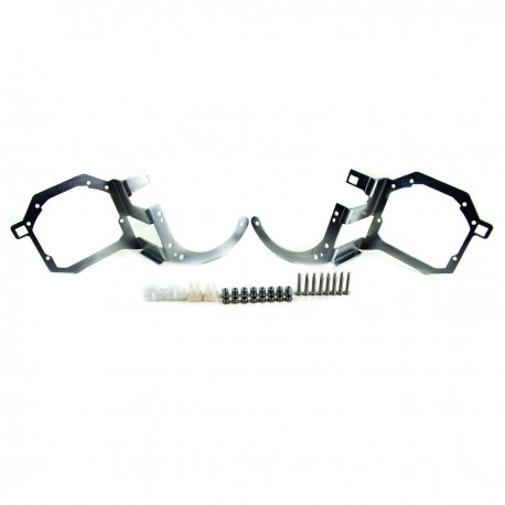 Перехідні рамки для Toyota RAV4 (СА40) 2012-2015 Galogen на модуль Hella 3R/Hella/Koito/Q5