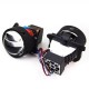 Лінзи BI-LED Lens Galaxy R9 3,0" 5500K