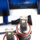 Лампы GALAXY T10 H11 CANBUS 5500K