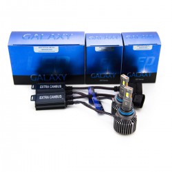 Лампи GALAXY T10 HB4 (9006) CANBUS 5500K