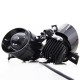 птф BiLED Galaxy F01 3,0" 5500К NISSAN