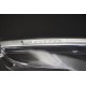 Пластиковое стекло фары BMW 5-series (E60/E61) LED 2003-2010 левое (водительское)
