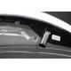 Пластиковое стекло фары BMW 5-series (E60/E61) LED 2003-2010 правое (пассажирское)