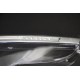 Пластиковое стекло фары BMW 5-series (E60/E61) LED 2003-2010 правое (пассажирское)