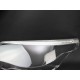 Пластиковое стекло фары BMW 5-series (E60/E61) LED 2003-2010 правое (пассажирское)