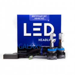 Міні лінзи GALAXY A2 H11 40W