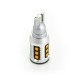 LED Galaxy T15 (W16W) CAN CSP3838 16 SMD 9-32V Yellow (Жовтий)