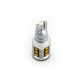 LED Galaxy T15 (W16W) CAN CSP3838 16 SMD 9-32V Yellow (Жовтий)