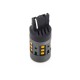 LED Galaxy T20 (W21W 7440 3x16d) CAN CSP3838 28 SMD 9-32V Yellow (Желтый)
