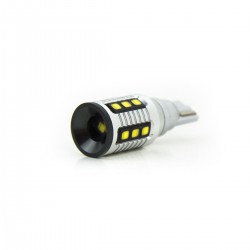 LED Galaxy T15 (W16W) CAN CSP3838 16 SMD 9-32V White (Белый)