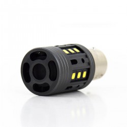 LED Galaxy S25 ( P21W 1156 BA15S ) CAN CSP3838 28 SMD 9-32V White (Білий)