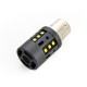 LED Galaxy S25 ( P21W 1156 BA15S ) CAN CSP3838 28 SMD 9-32V White (Белый)