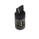 LED Galaxy T20 (W21W 7440 3x16d) CAN CSP3838 28 SMD 9-32V White (Білий)