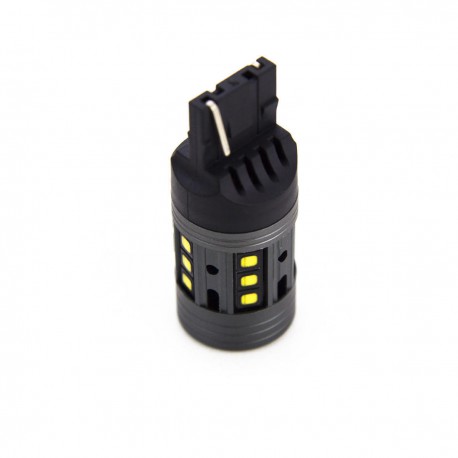 LED Galaxy T20 (W21W 7440 3x16d) CAN CSP3838 28 SMD 9-32V White (Белый)