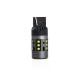 LED Galaxy T20 (W21W 7440 3x16d) CAN CSP3838 28 SMD 9-32V White (Белый)