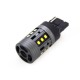 LED Galaxy T20 (W21W 7440 3x16d) CAN CSP3838 28 SMD 9-32V White (Белый)